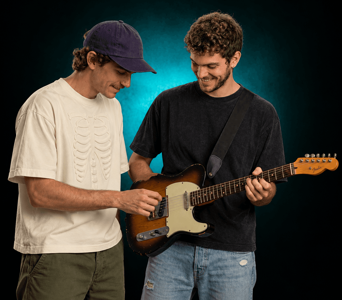 Músicos independientes